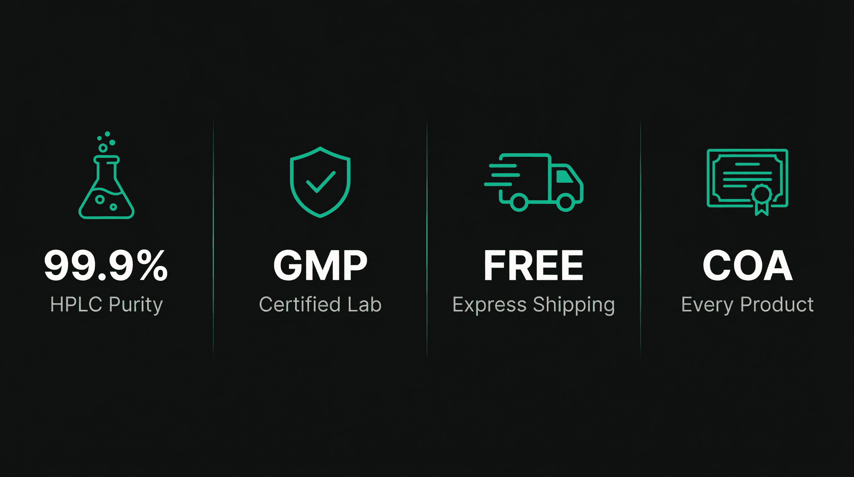 Trust and quality indicators